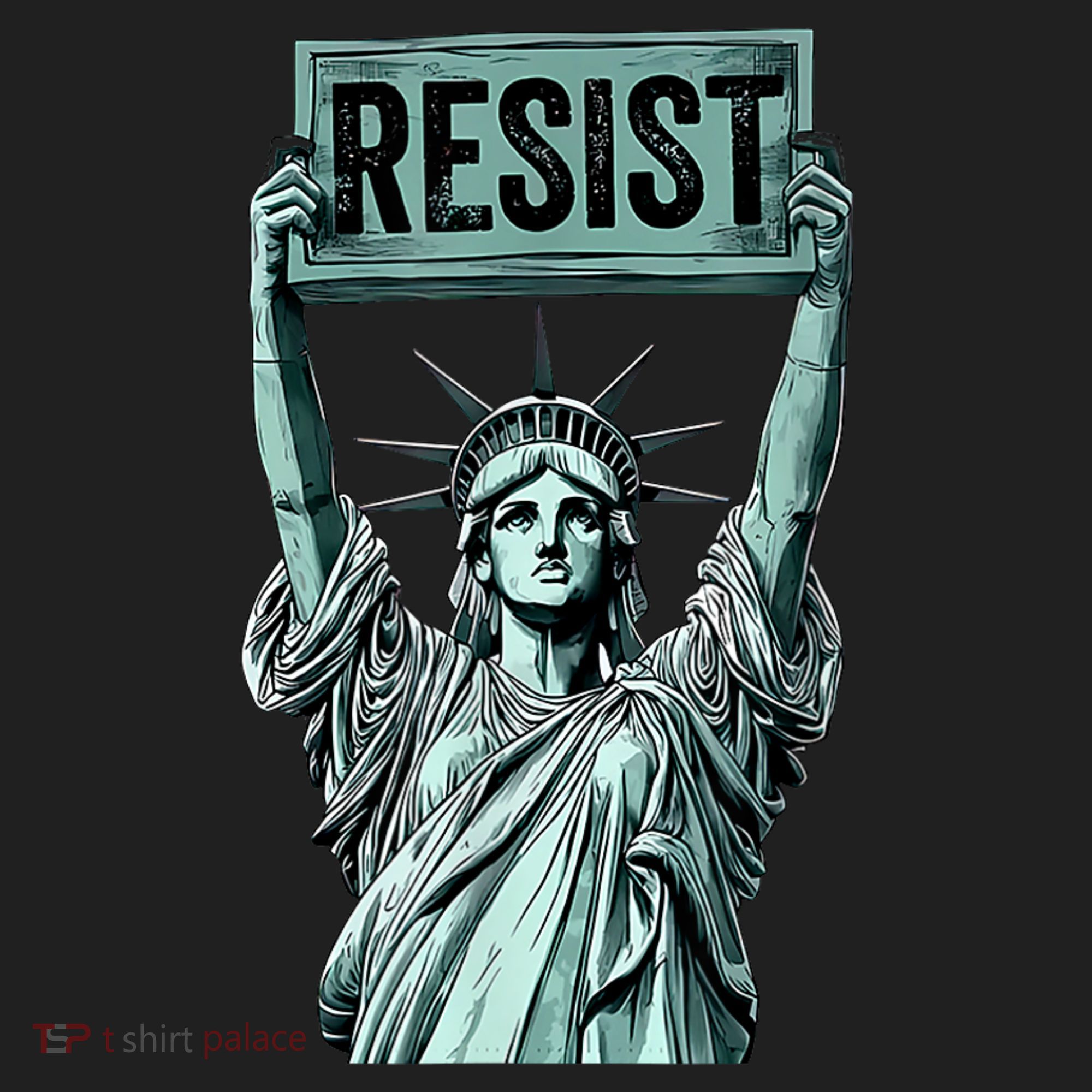 Resist Hat