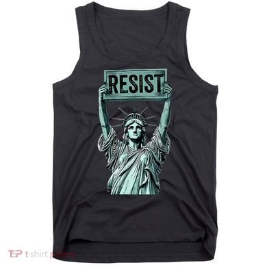 Resist Tank Top