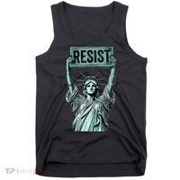 Resist Tank Top thumb 0