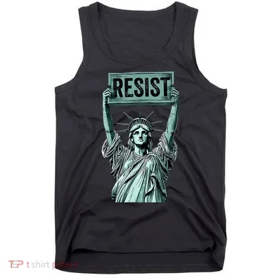 Resist Tank Top