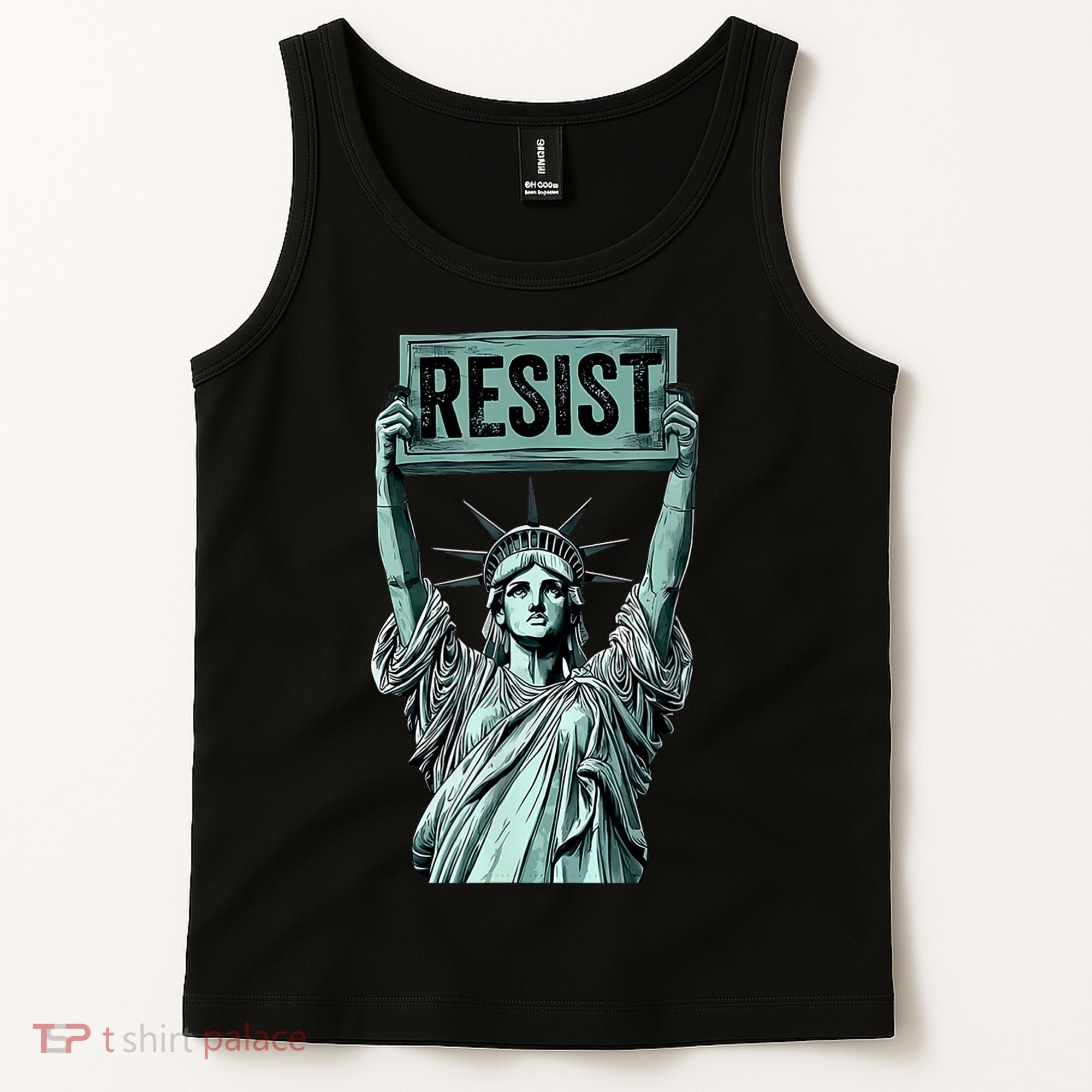 Resist Tank Top