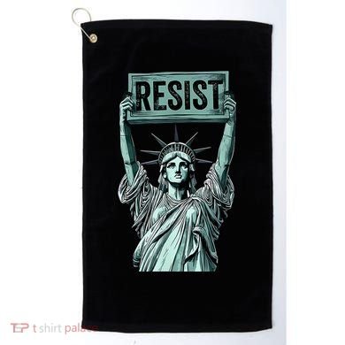 Resist Golf Towel