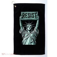 Resist Golf Towel thumb 0