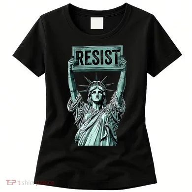 Resist Women's T-Shirt