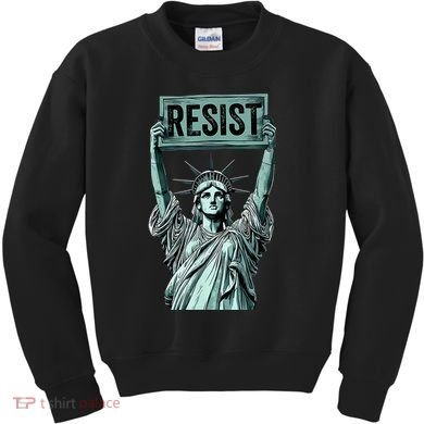 Resist Kids Sweatshirt