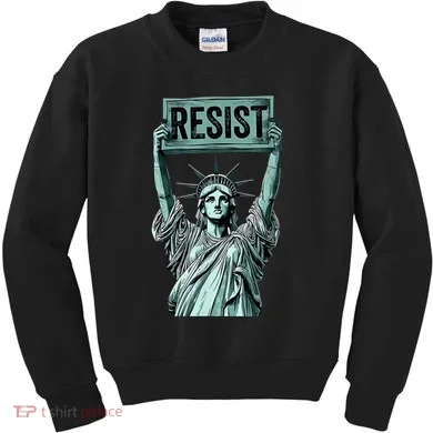 Resist Kids Sweatshirt