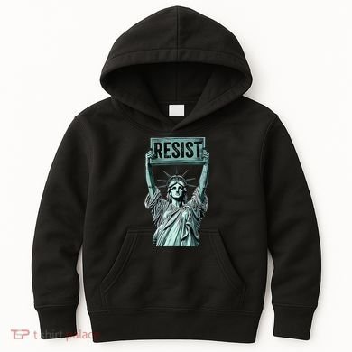 Resist Kids Hoodie