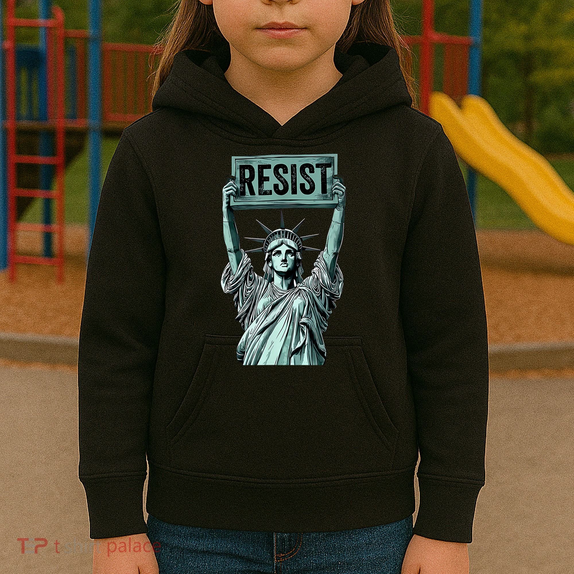 Resist Kids Hoodie