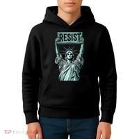 Resist Kids Hoodie thumb 4