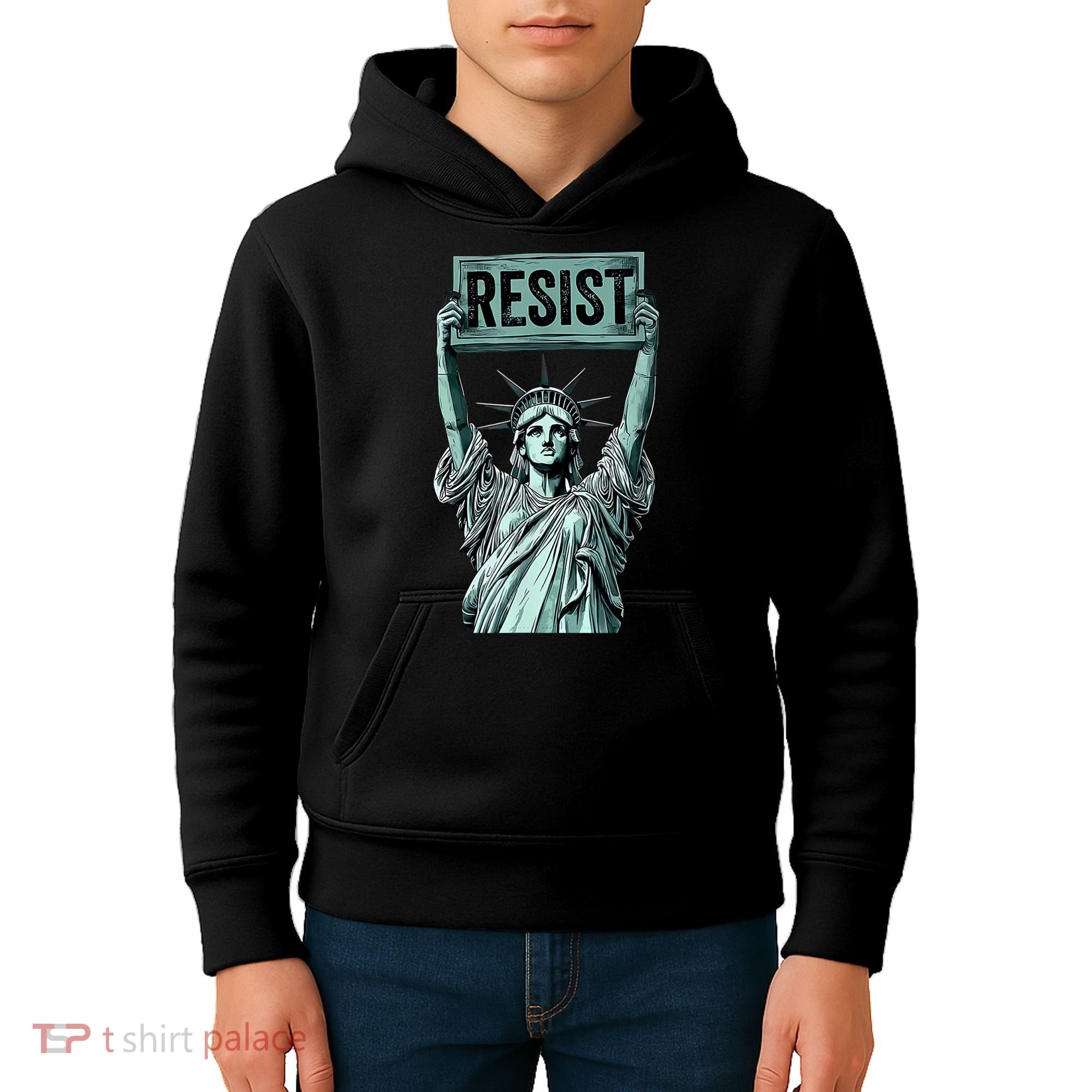 Resist Kids Hoodie