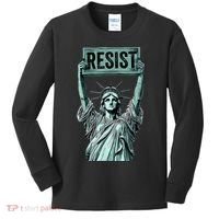 Resist Kids Long Sleeve Shirt thumb 0