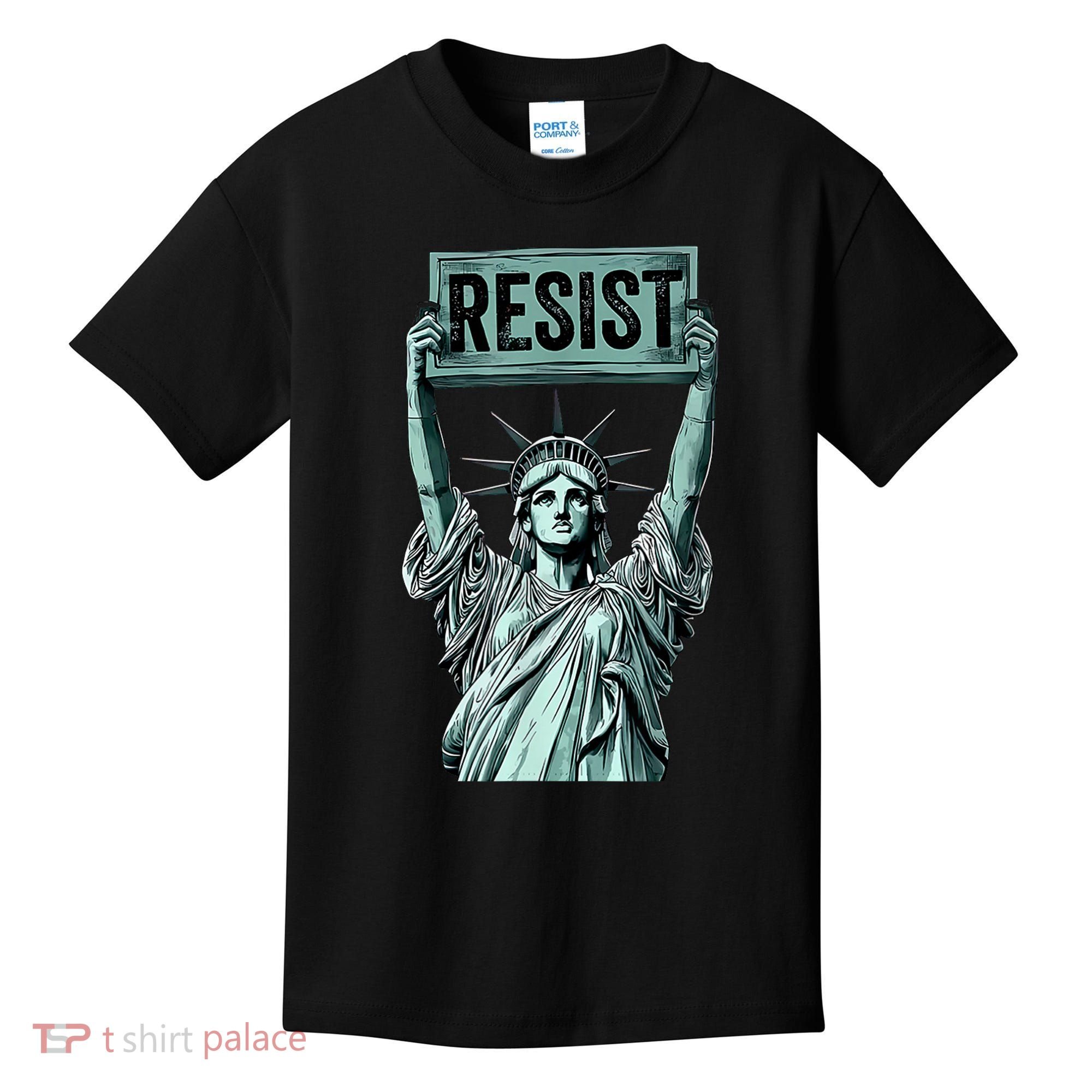 Resist Kids T-Shirt