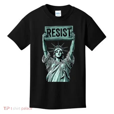 Resist Kids T-Shirt