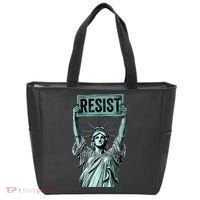 Resist Tote Bag thumb 0