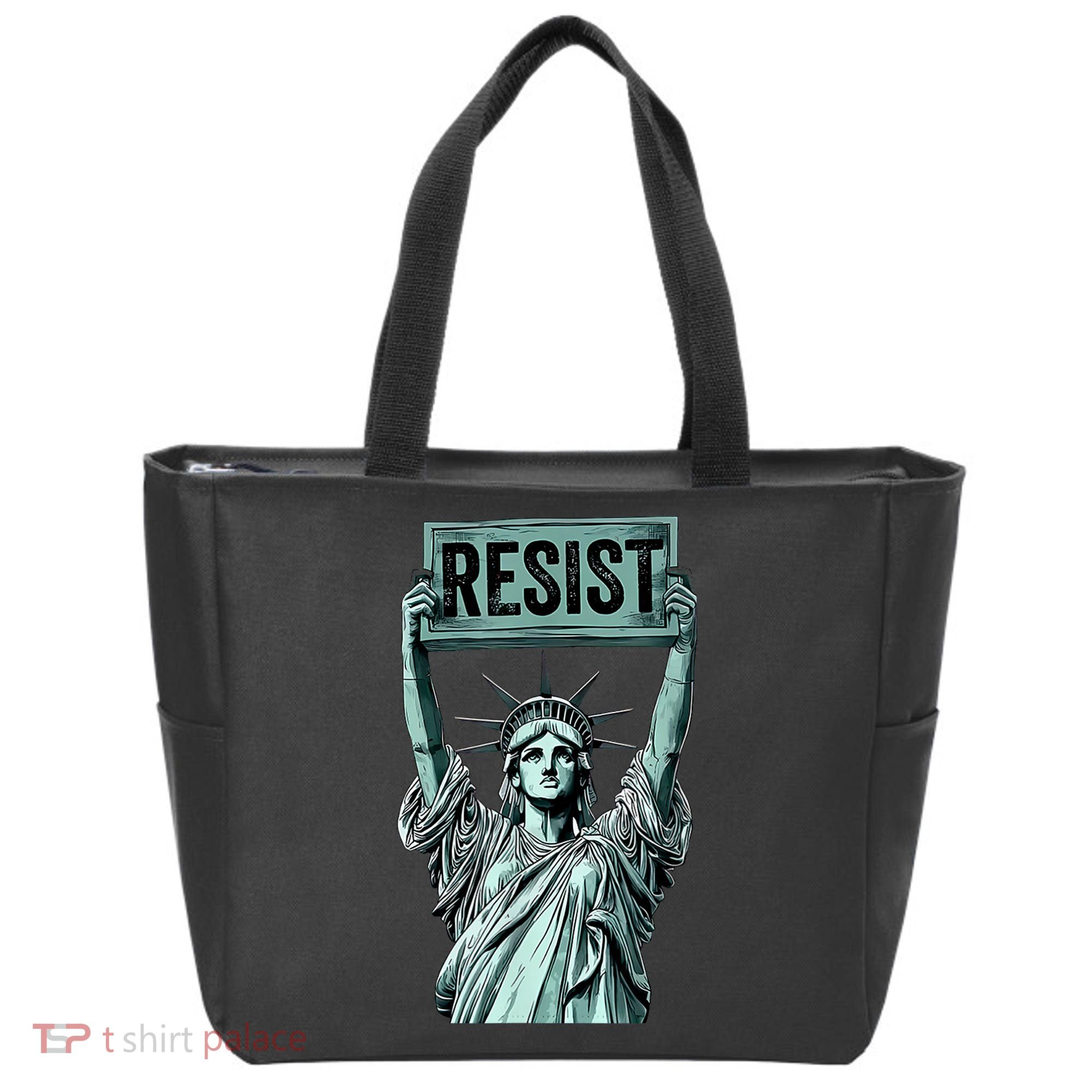 Resist Tote Bag
