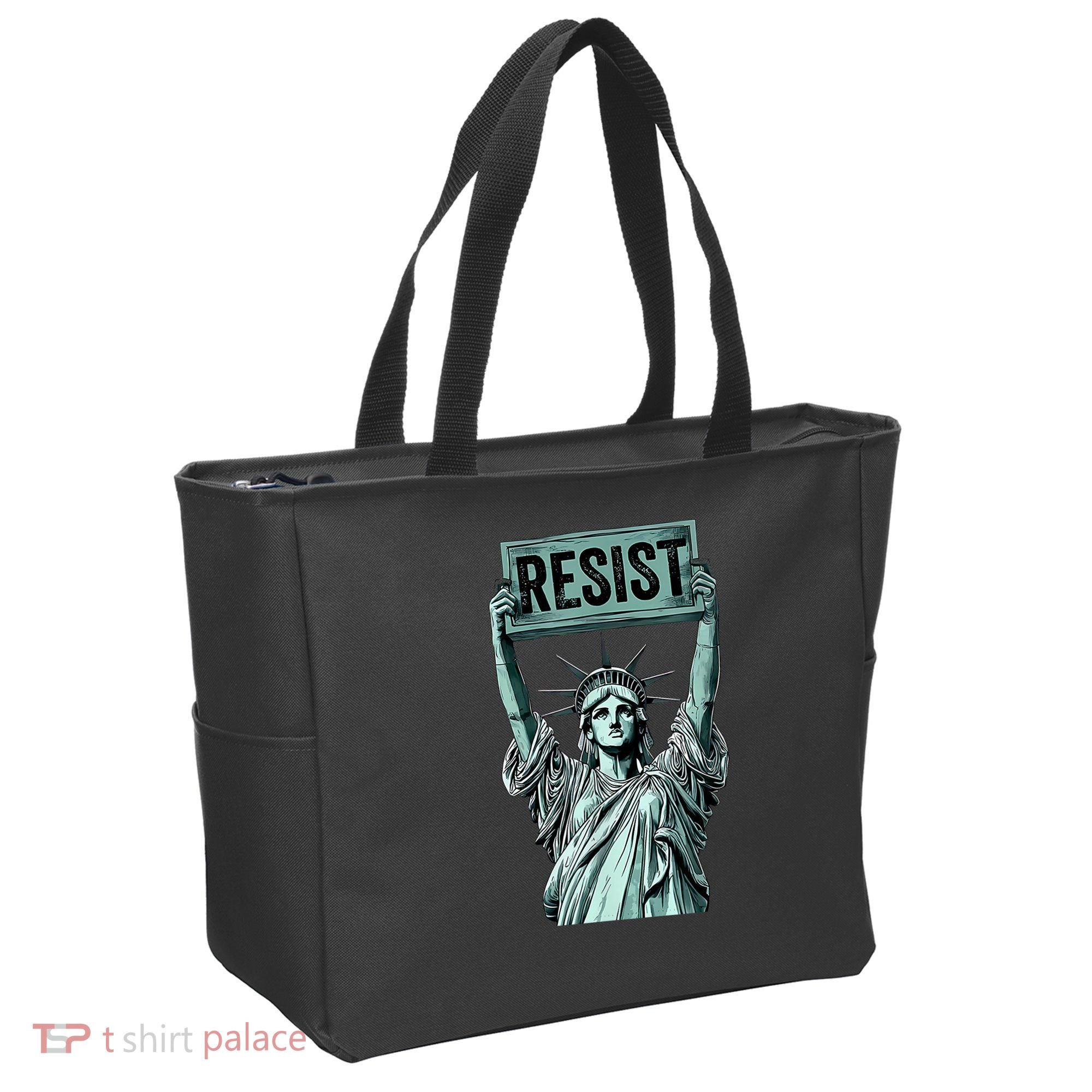 Resist Tote Bag