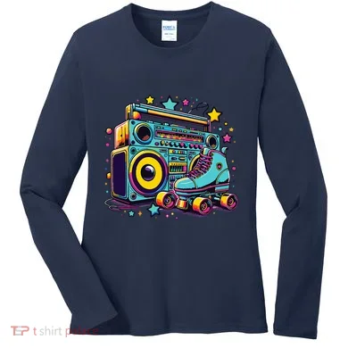Women's Long Sleeve Shirt