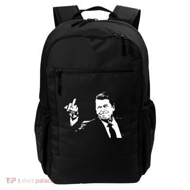 Ronald Reagan Flipping Backpack