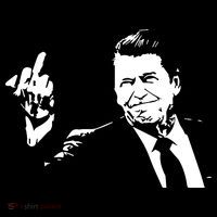 Ronald Reagan Flipping Backpack thumb 2