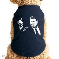 Ronald Reagan Flipping Doggie Tank thumb 0