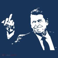 Ronald Reagan Flipping Beanie thumb 2