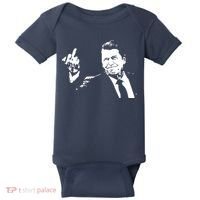Ronald Reagan Flipping Baby Bodysuit thumb 0