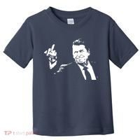 Ronald Reagan Flipping Toddler T-Shirt thumb 0