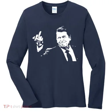 Women's Long Sleeve Shirt