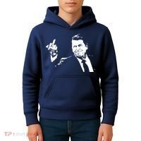 Ronald Reagan Flipping Kids Hoodie thumb 4