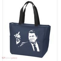 Ronald Reagan Flipping Tote Bag thumb 3