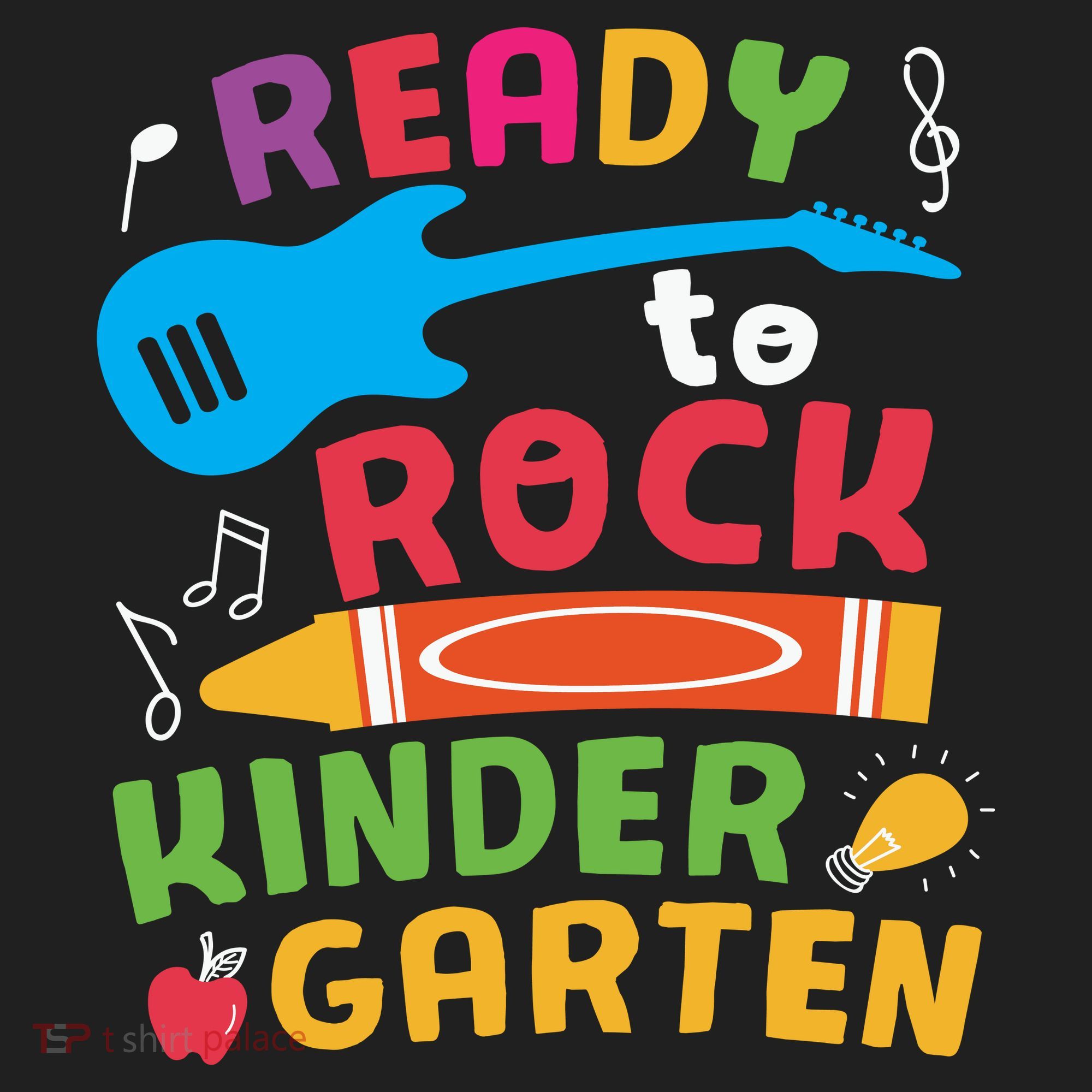 Ready Rock Funny First Day Of Kindergarten Beanie