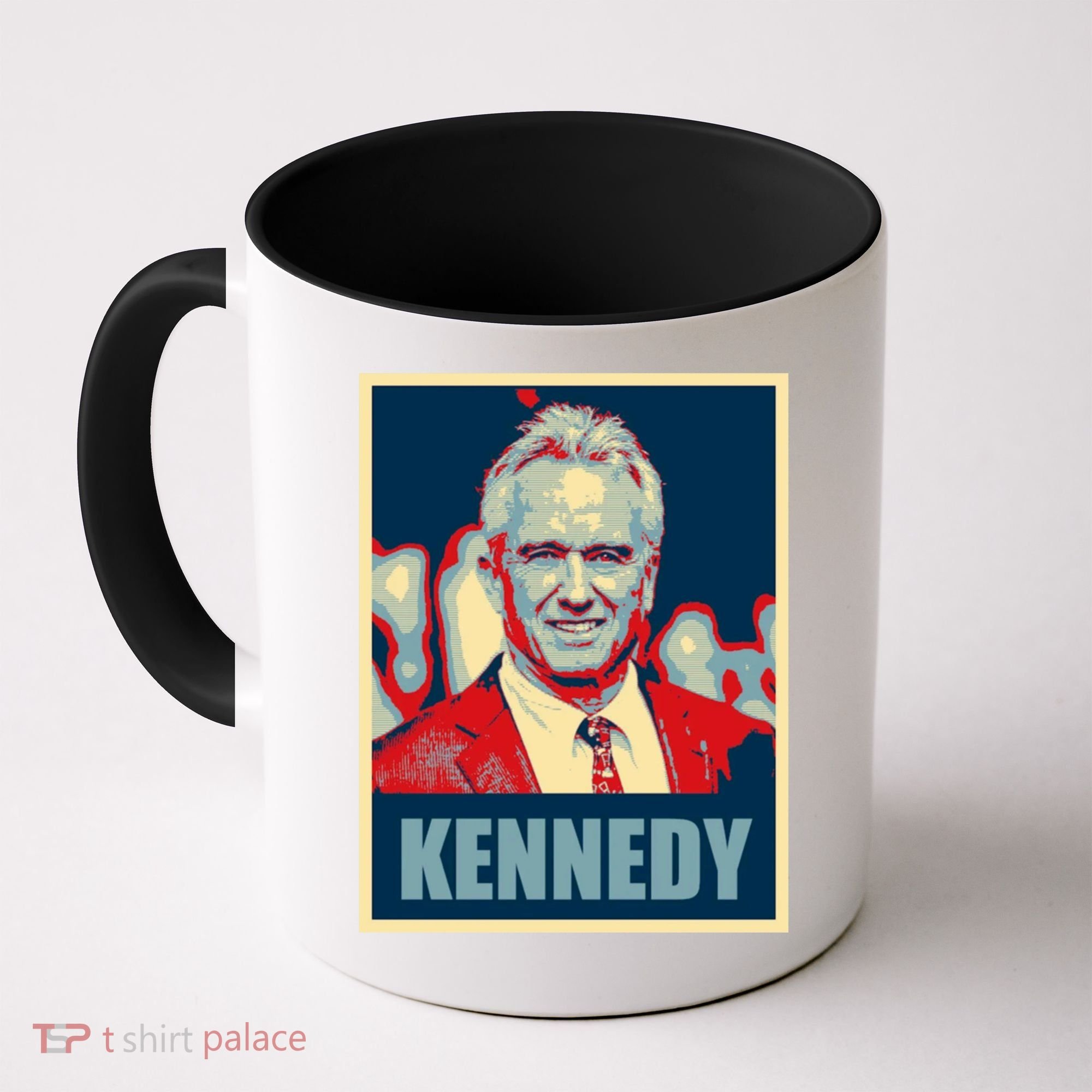 RFK Robert F Kennedy Jr For President 2024 Coffee Mug