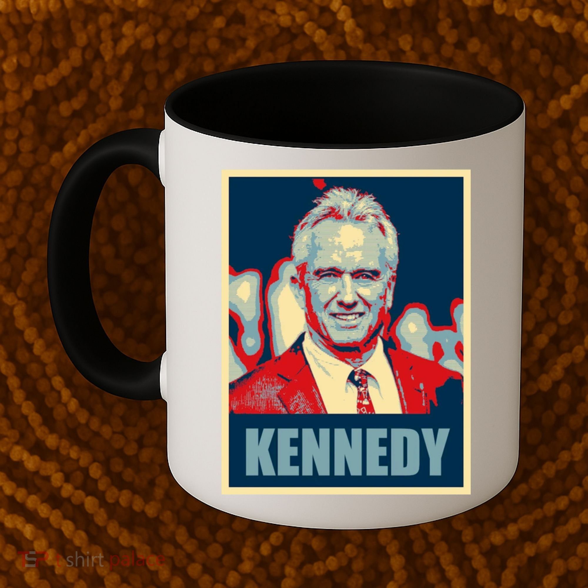 RFK Robert F Kennedy Jr For President 2024 Coffee Mug