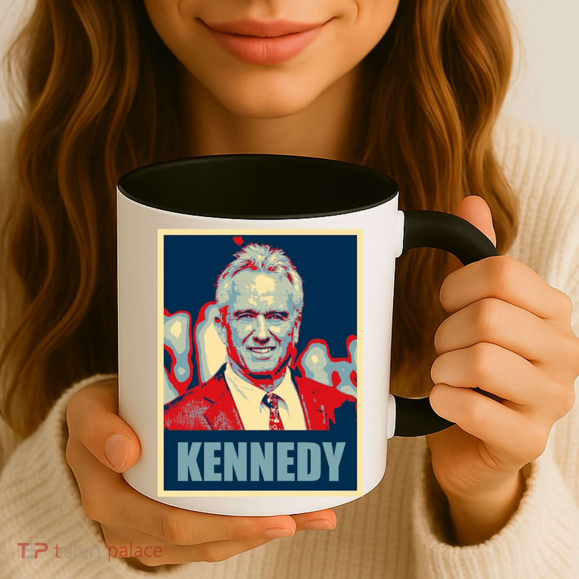 RFK Robert F Kennedy Jr For President 2024 Coffee Mug