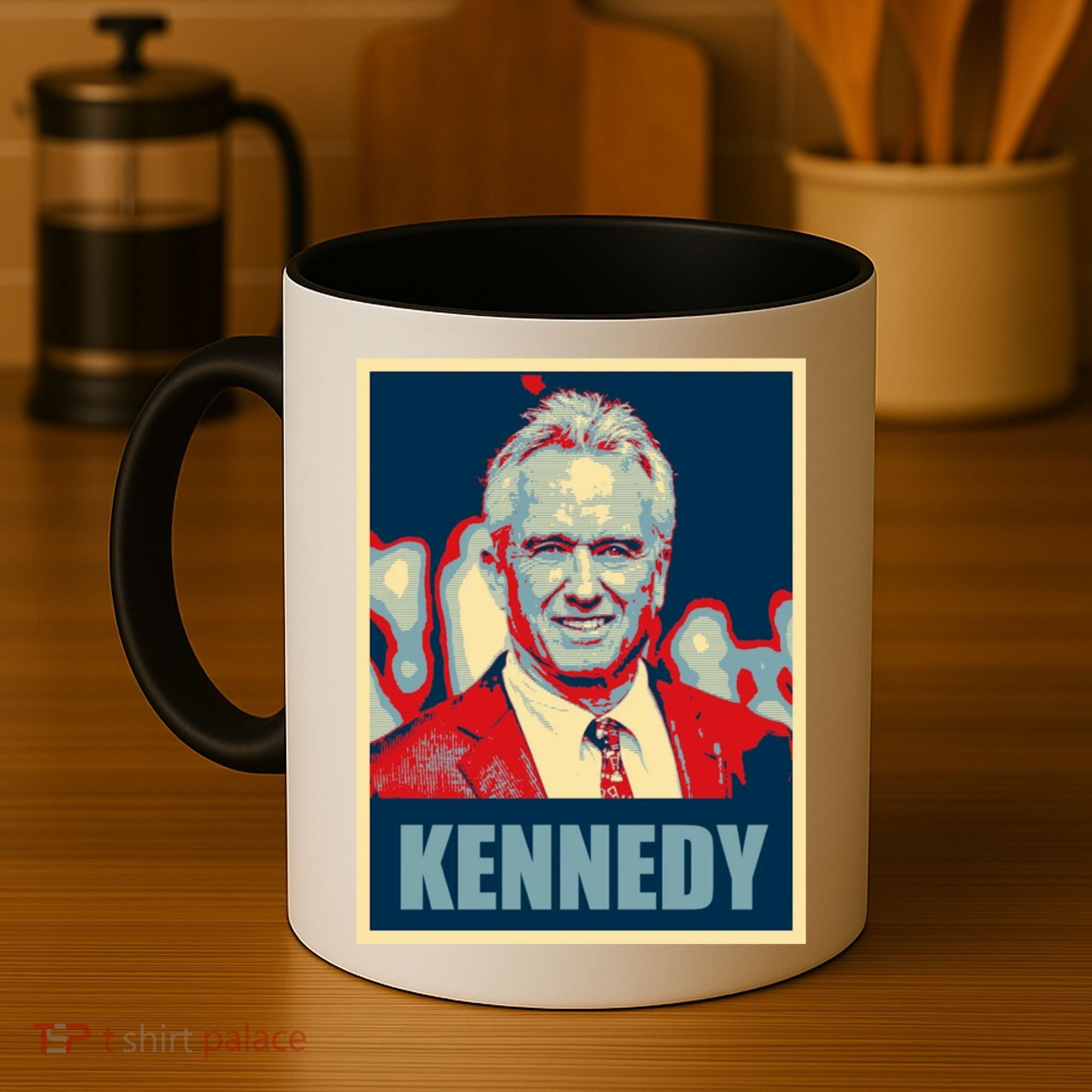 RFK Robert F Kennedy Jr For President 2024 Coffee Mug