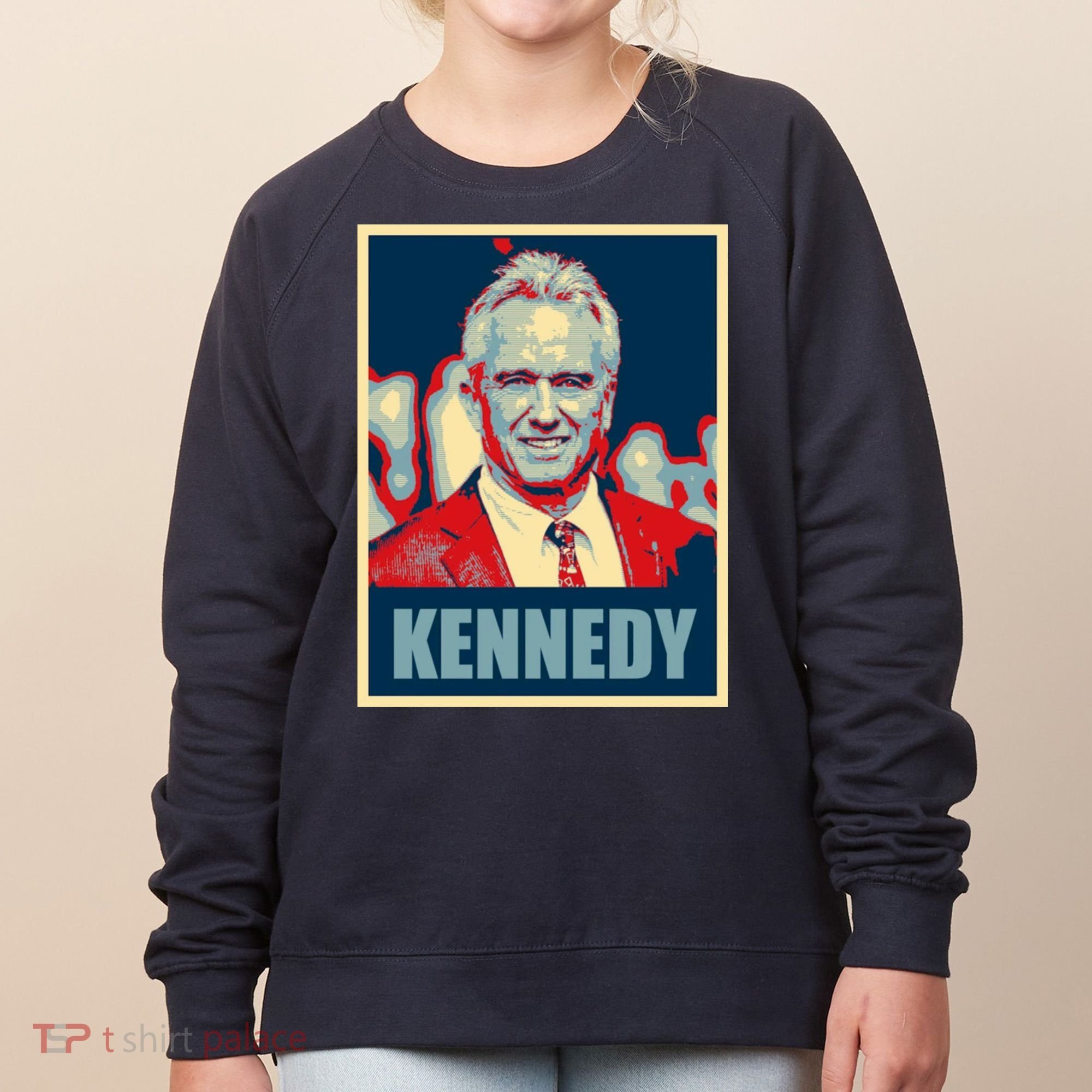 RFK Robert F Kennedy Jr For President 2024 Women's Sweatshirt
