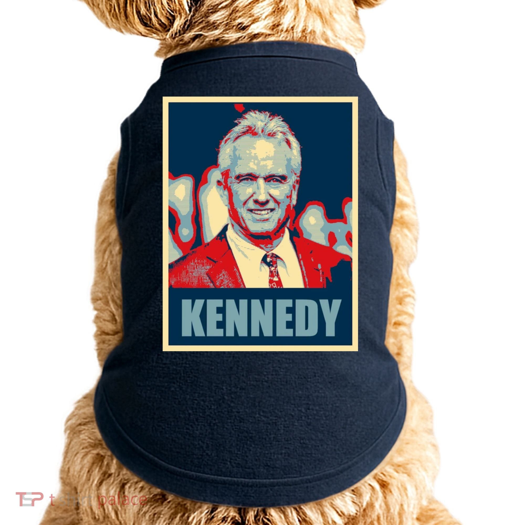 RFK Robert F Kennedy Jr For President 2024 Doggie Tank