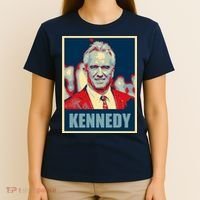 RFK Robert F Kennedy Jr For President 2024 T-Shirt thumb 4