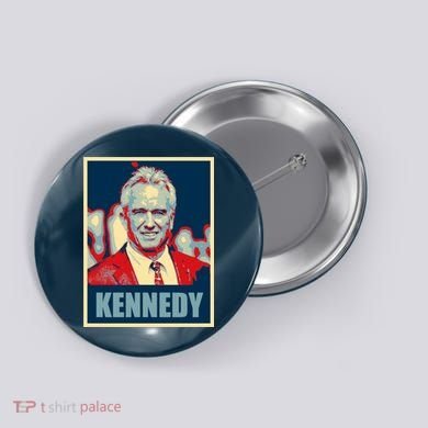 RFK Robert F Kennedy Jr For President 2024 Button