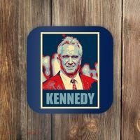 RFK Robert F Kennedy Jr For President 2024 Coaster thumb 0