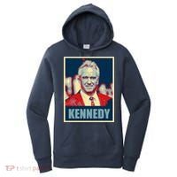 RFK Robert F Kennedy Jr For President 2024 Women's Hoodie thumb 0
