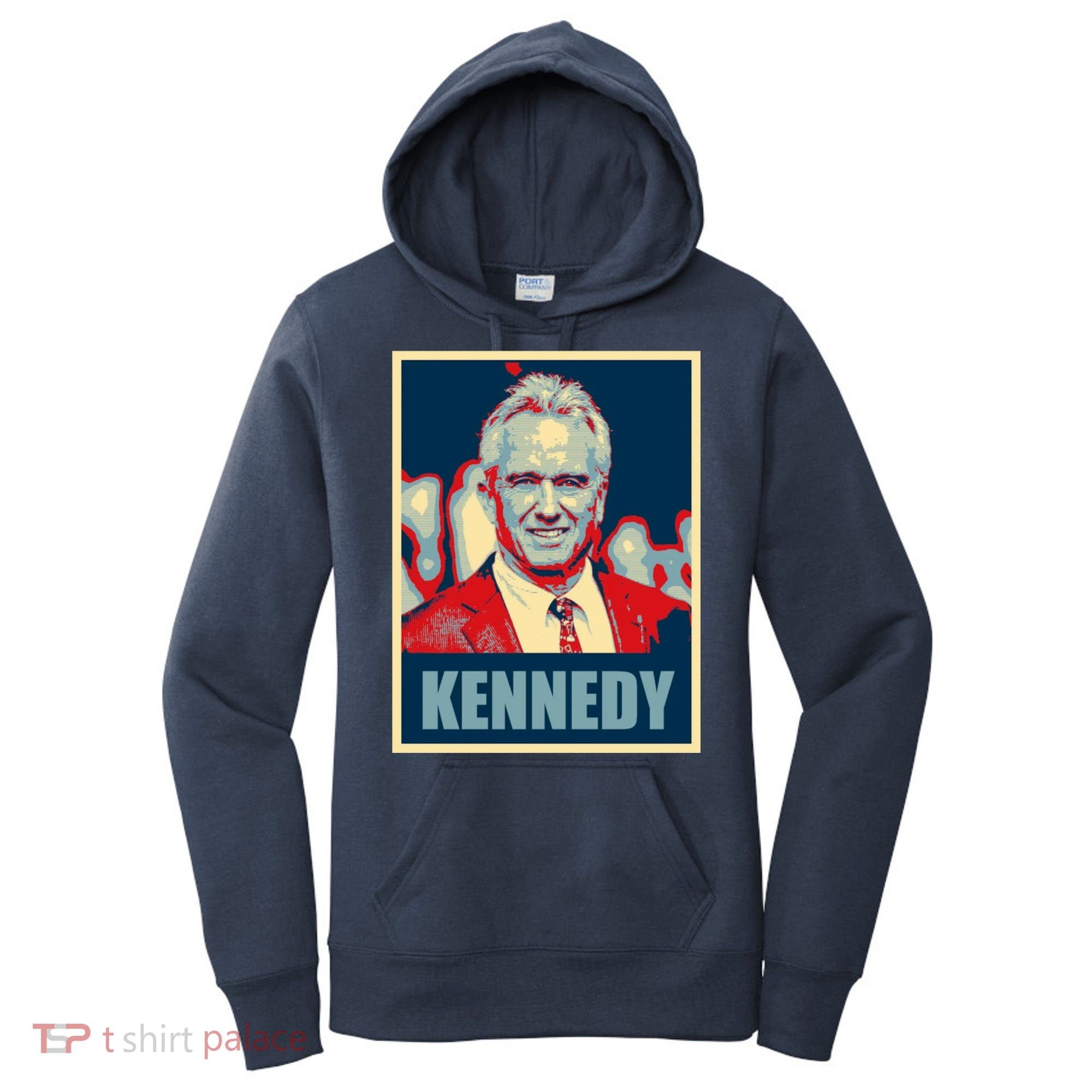 RFK Robert F Kennedy Jr For President 2024 Women's Hoodie