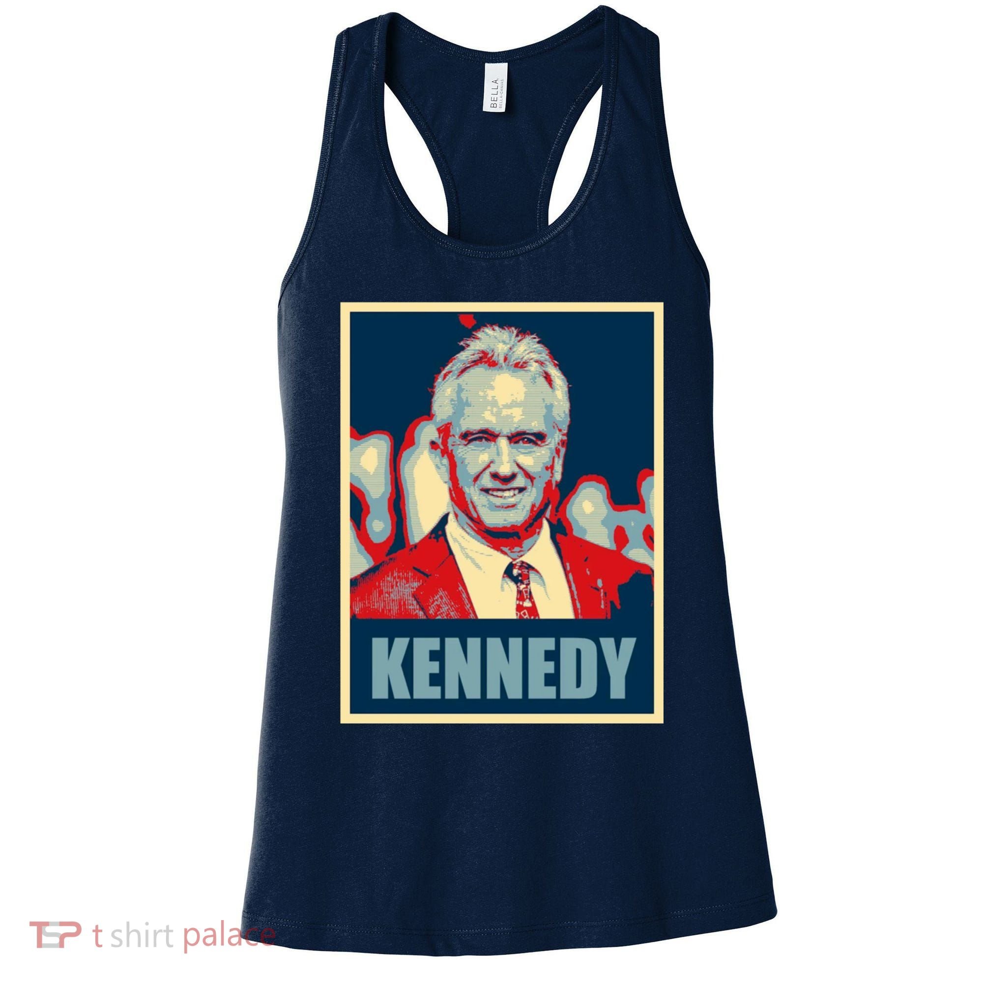 RFK Robert F Kennedy Jr For President 2024 Women's Tank Top