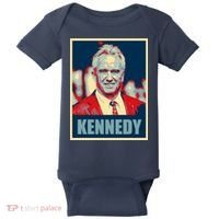 RFK Robert F Kennedy Jr For President 2024 Baby Bodysuit thumb 0