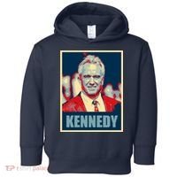 RFK Robert F Kennedy Jr For President 2024 Toddler Hoodie thumb 0