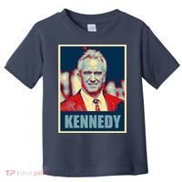 RFK Robert F Kennedy Jr For President 2024 Toddler T-Shirt thumb 0
