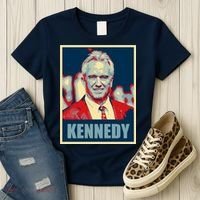 RFK Robert F Kennedy Jr For President 2024 Women's T-Shirt thumb 3
