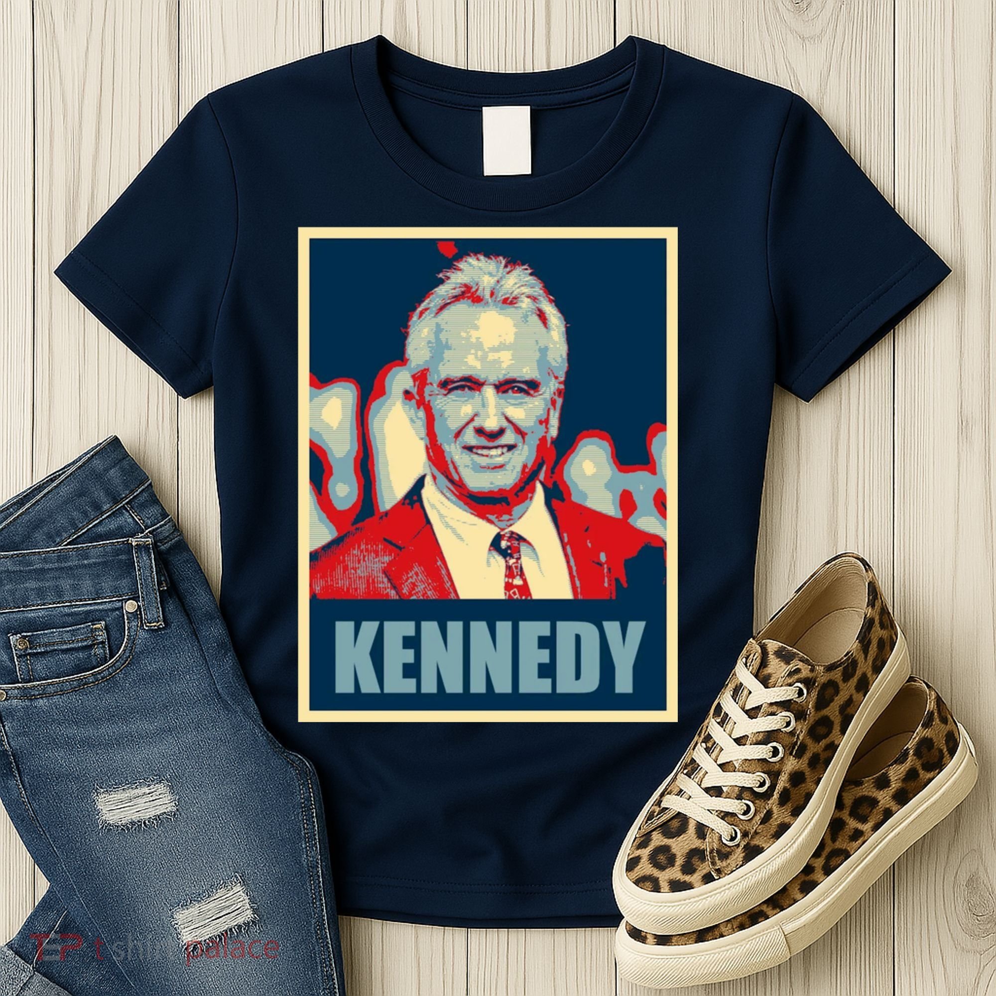 RFK Robert F Kennedy Jr For President 2024 Women's T-Shirt