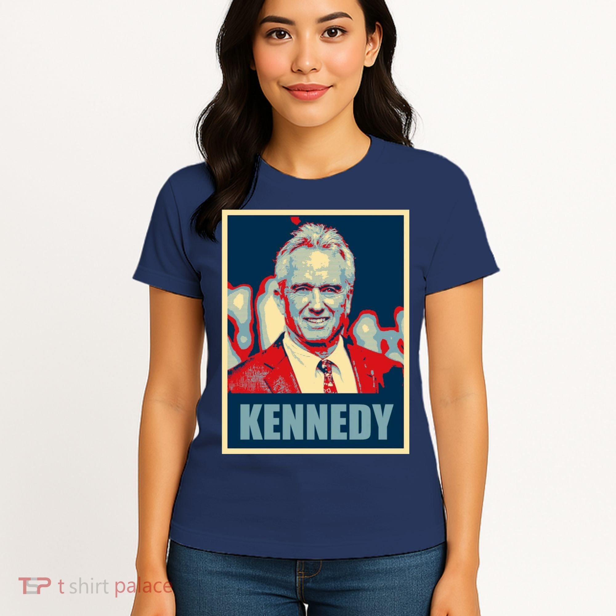 RFK Robert F Kennedy Jr For President 2024 Women's T-Shirt