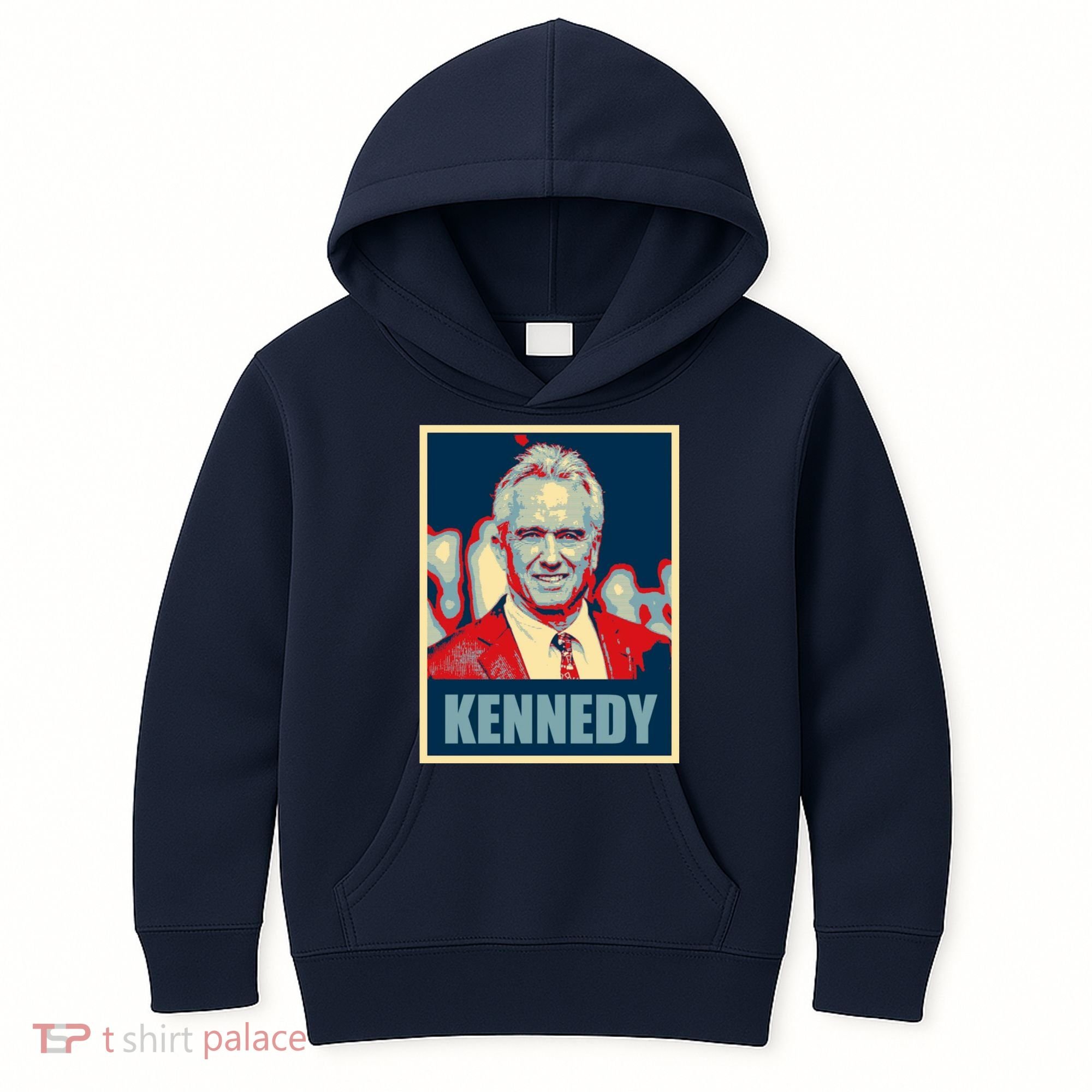 RFK Robert F Kennedy Jr For President 2024 Kids Hoodie